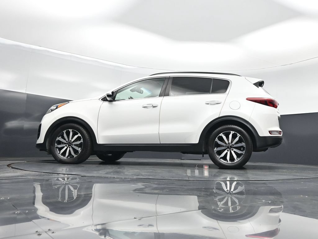 Used 2018 Kia Sportage EX w/ EX Technology Package FWD image 7