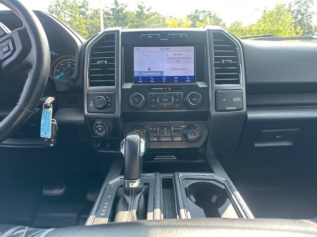 Certified 2020 Ford F150 XLT w/ Equipment Group 302A Luxury AWD/4WD image 25