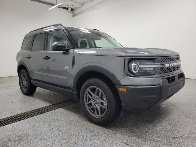 Certified 2025 Ford Bronco Sport Big Bend AWD/4WD image 2