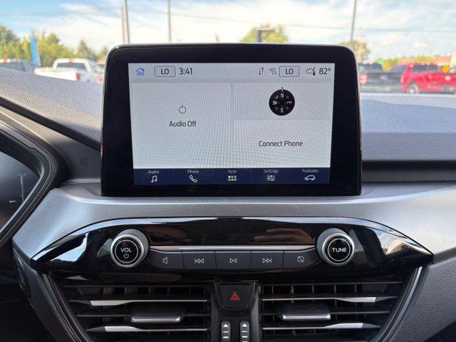 Certified 2025 Ford Escape Active AWD/4WD image 26