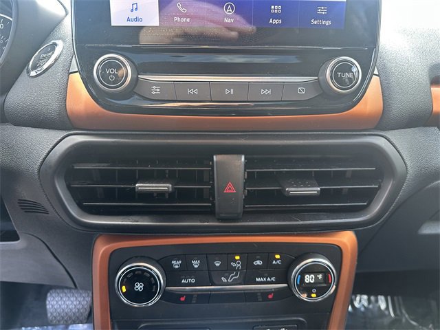 Certified 2021 Ford EcoSport SE w/ SE Convenience Package image 24