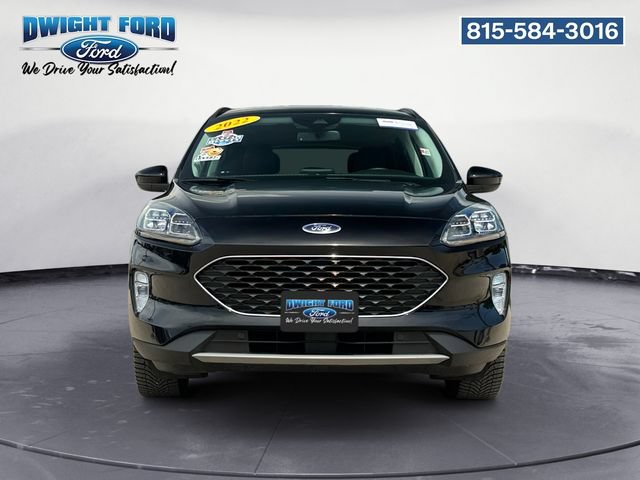 Certified 2022 Ford Escape Titanium AWD/4WD image 8