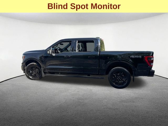 Certified 2023 Ford F150 Lariat w/ Equipment Group 502A High AWD/4WD image 6