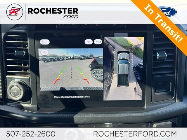 Certified 2024 Ford F150 Lariat w/ Equipment Group 502A High AWD/4WD image 4