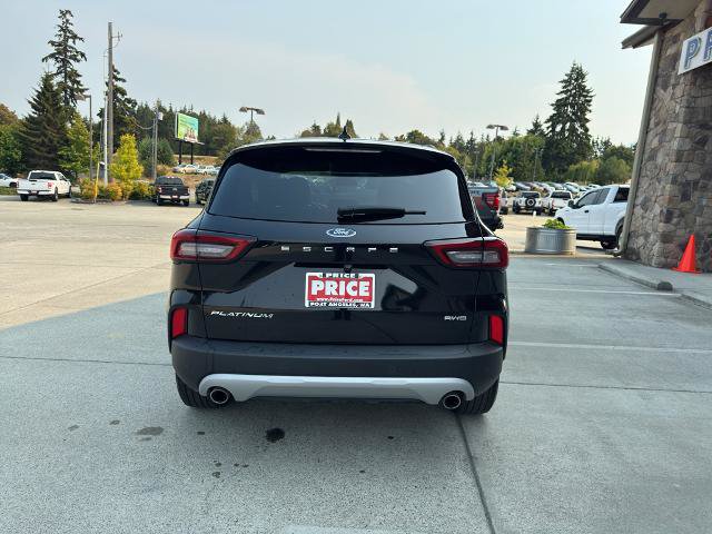 Certified 2025 Ford Escape Platinum AWD/4WD image 7