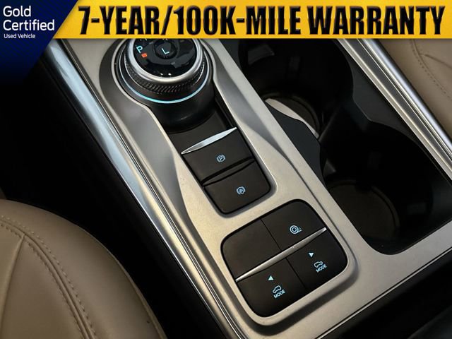 Certified 2022 Ford Explorer XLT w/ Equipment Group 202A image 30