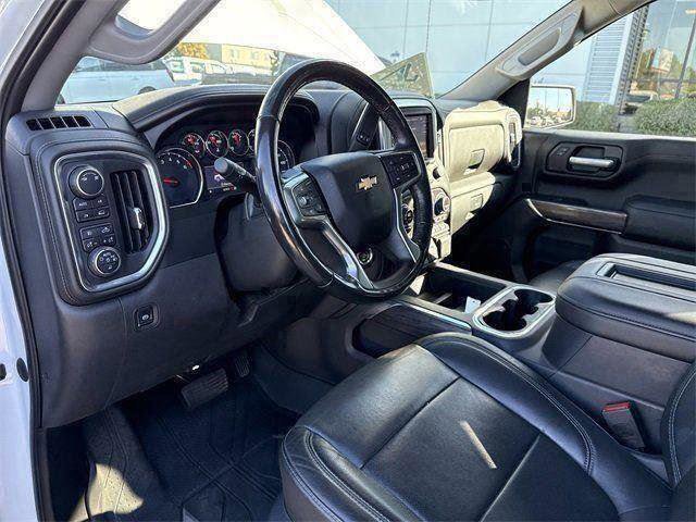 Used 2019 Chevrolet Silverado 1500 LTZ w/ LTZ Plus Package image 27