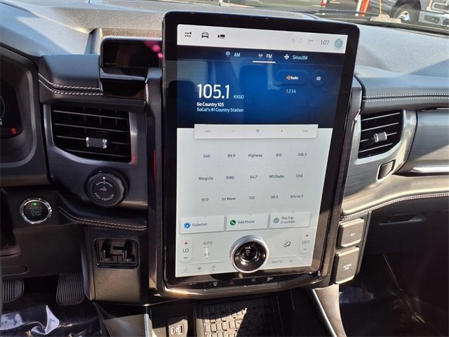 Certified 2023 Ford F150 Lightning Platinum image 5