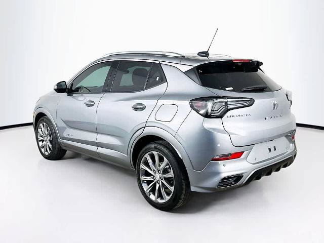 Used 2024 Buick Encore GX Avenir w/ Avenir Technology Package FWD image 4