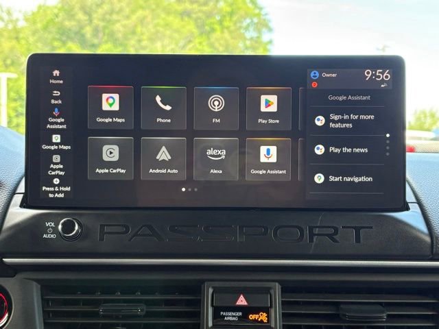 Used 2026 Honda Passport TrailSport Elite image 14