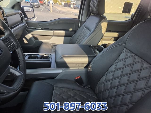Certified 2024 Ford F150 XLT w/ Equipment Group 302A MID AWD/4WD image 8