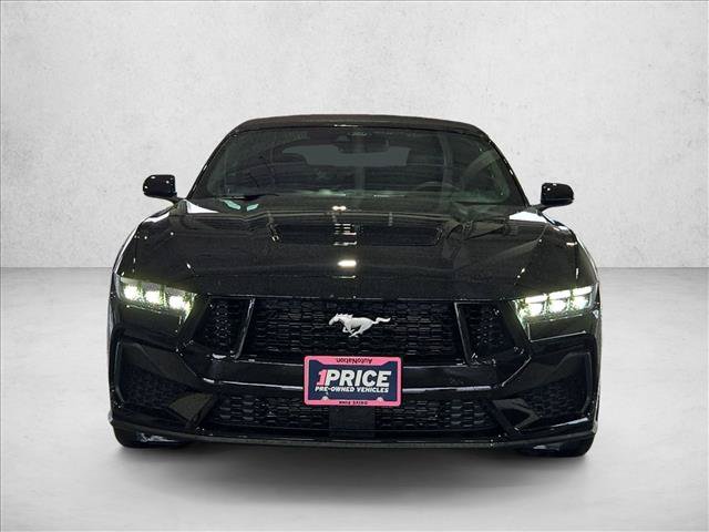 Certified 2025 Ford Mustang GT Premium RWD image 3