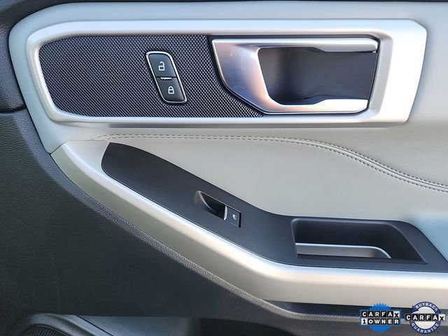 Certified 2022 Ford Explorer XLT w/ Equipment Group 202A image 35