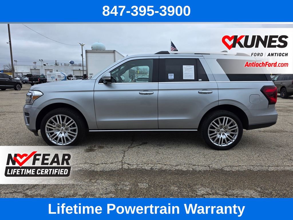 Certified 2024 Ford Expedition Limited image 4