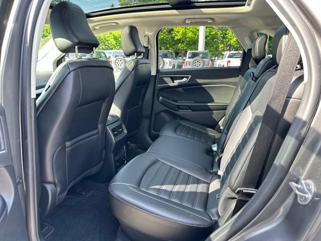 Certified 2023 Ford Edge SEL w/ Convenience Package AWD/4WD image 39