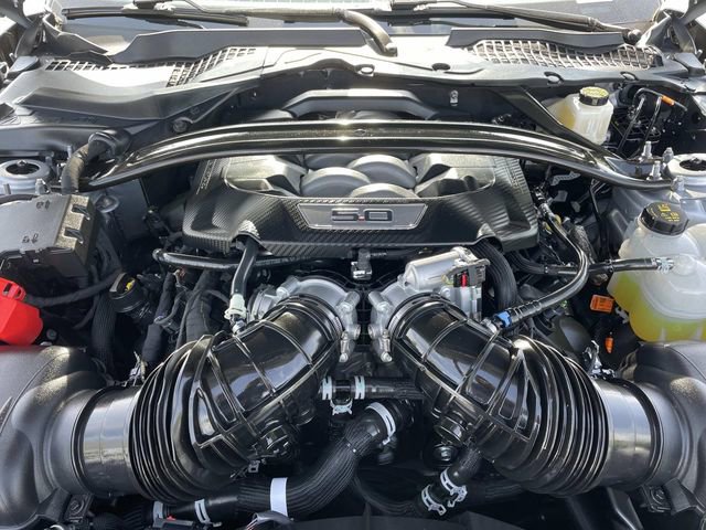 Certified 2025 Ford Mustang GT Premium RWD image 38