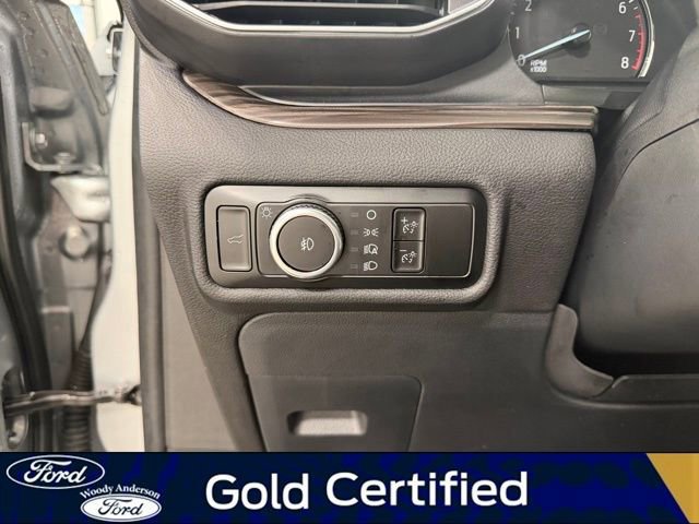 Certified 2023 Ford Explorer Limited w/ Limited Technology Package image 21