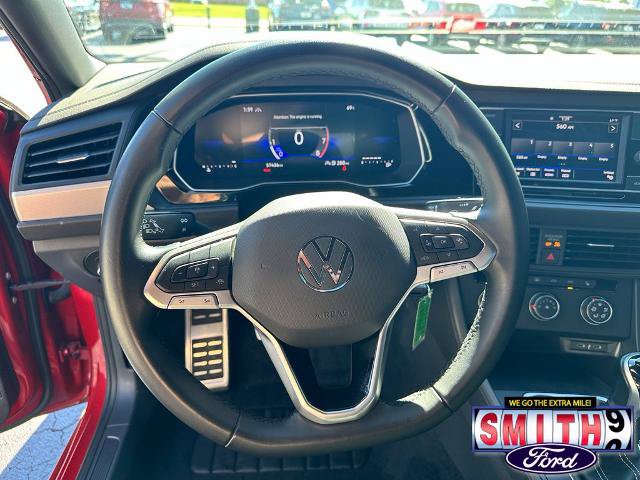 Used 2024 Volkswagen Jetta Sport FWD image 30