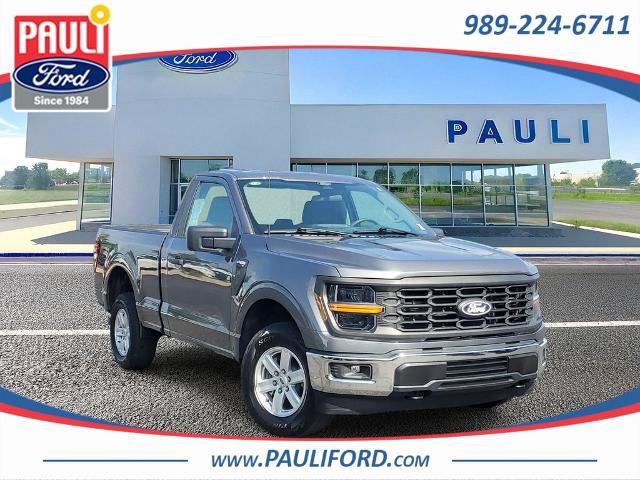 Certified 2024 Ford F150 XL w/ Equipment Group 103A High