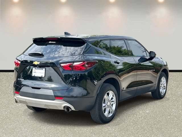 Used 2022 Chevrolet Blazer LT FWD image 5