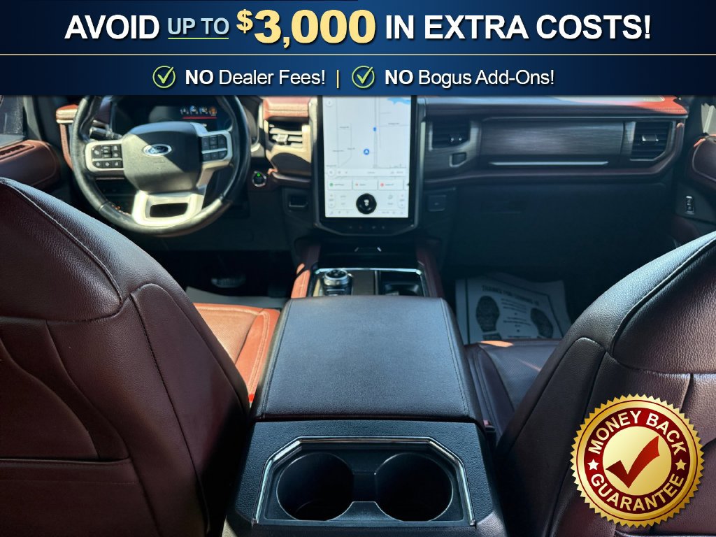 Certified 2022 Ford Expedition Max Limited AWD/4WD image 17