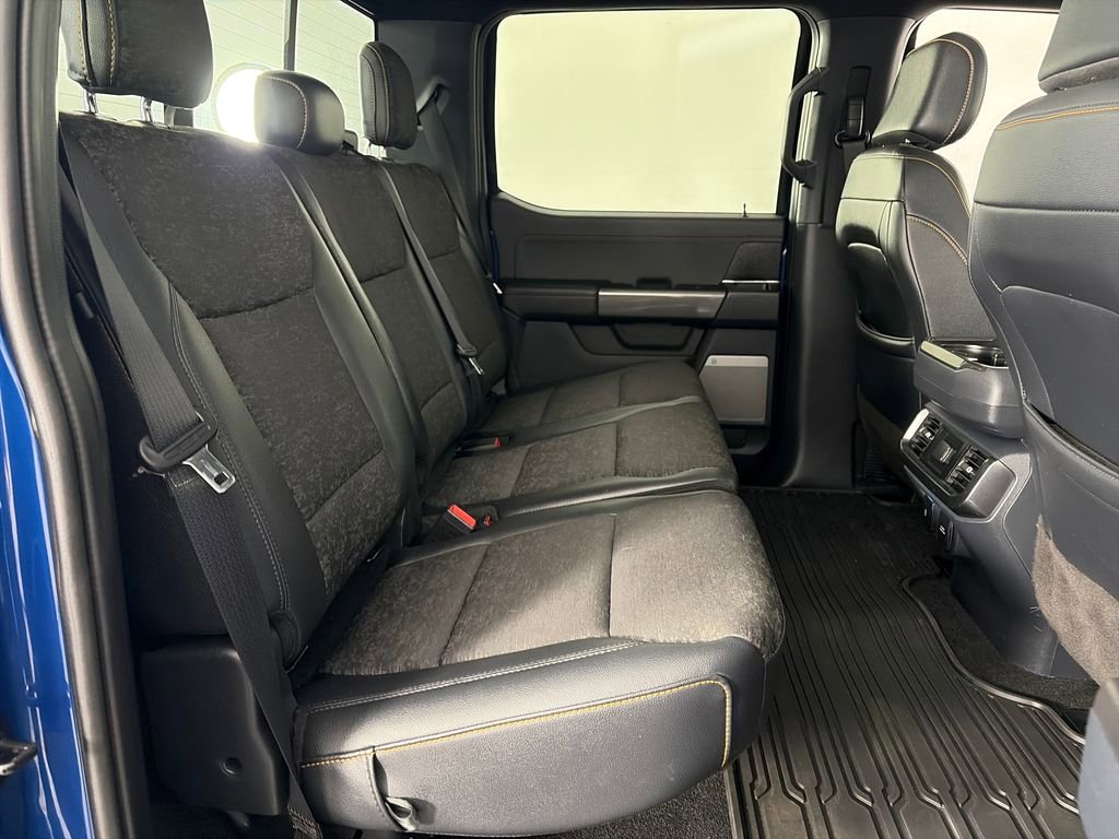 Certified 2022 Ford F150 Tremor w/ Equipment Group 401A Mid AWD/4WD image 30