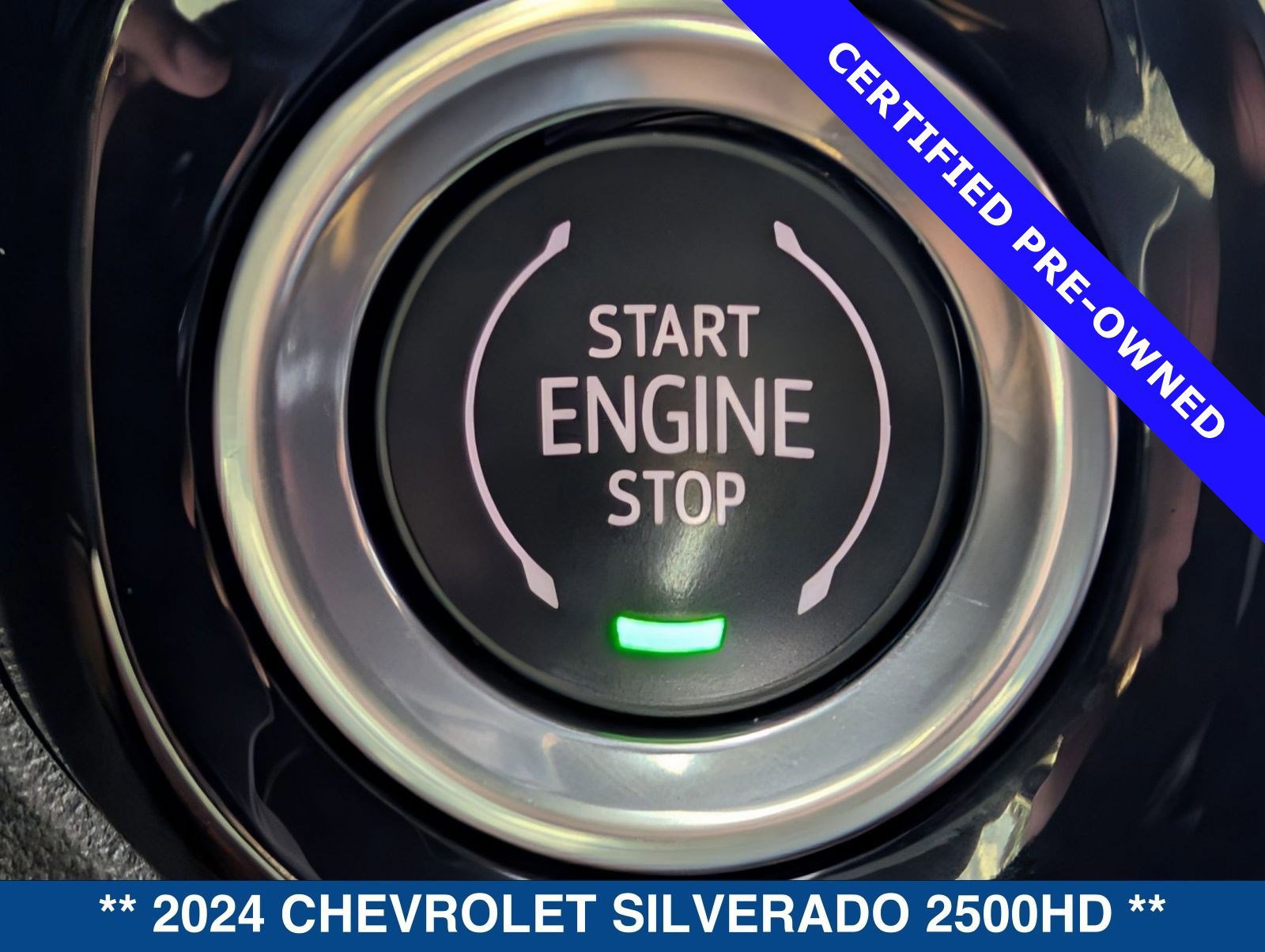 Used 2024 Chevrolet Silverado 2500 High Country w/ High Country Premium Package image 35