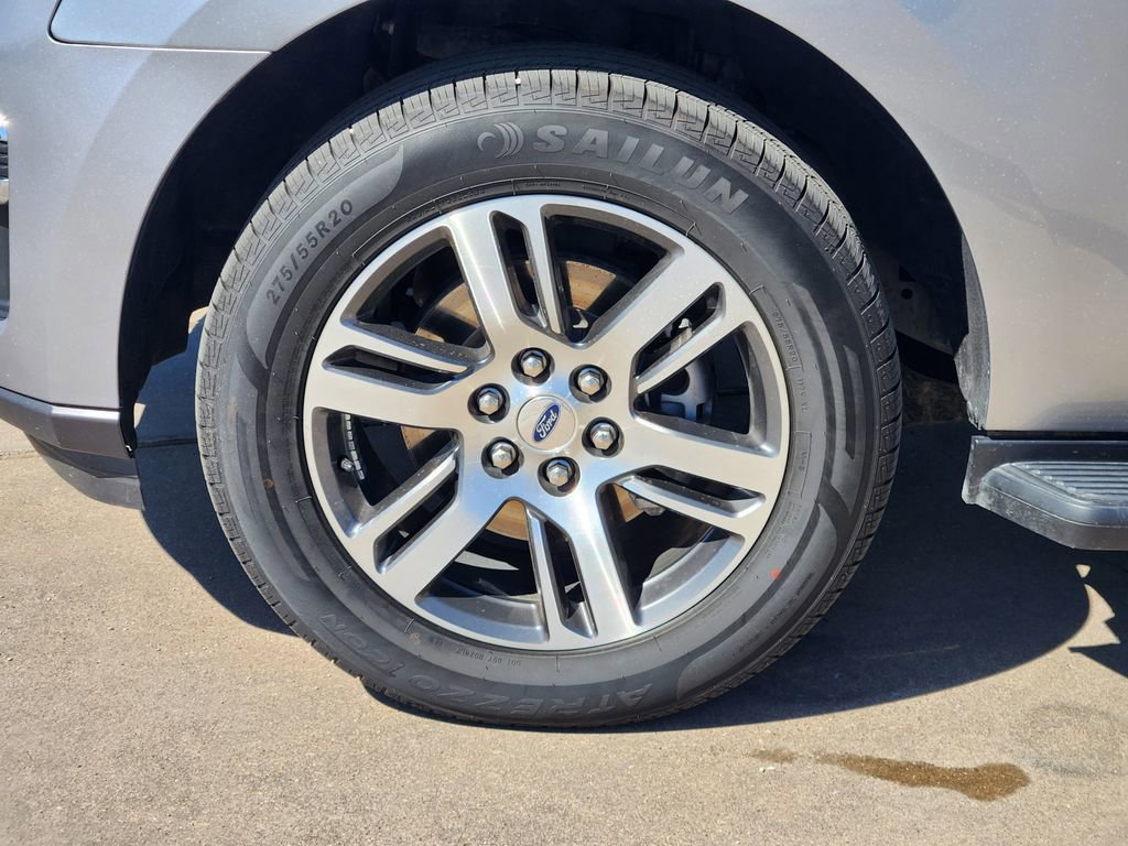 Certified 2024 Ford Expedition Max Limited image 10
