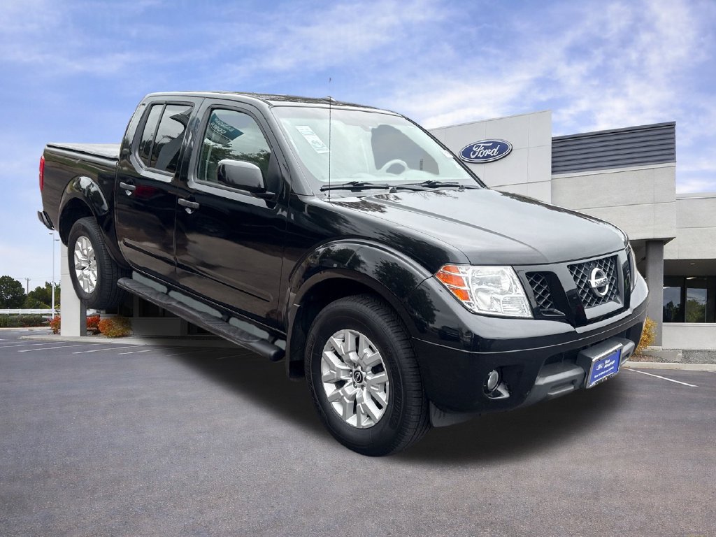 Used 2018 Nissan Frontier SV w/ Value Truck Package