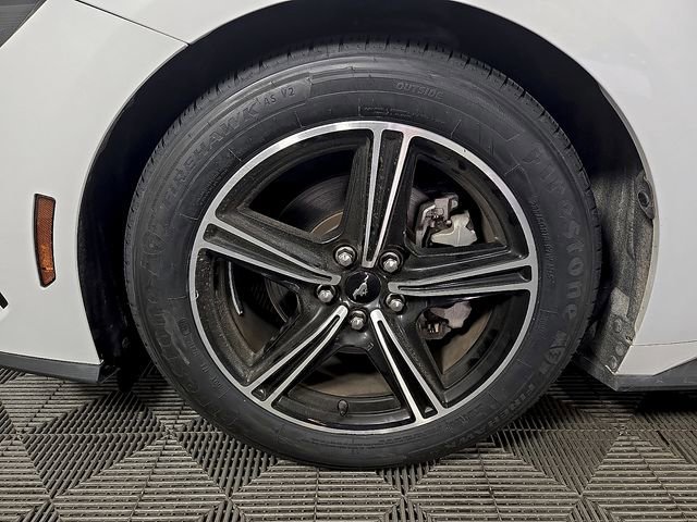 Certified 2024 Ford Mustang Premium RWD image 9