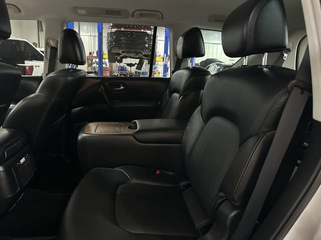 Used 2023 Nissan Armada SL w/ Captain's Chairs Package AWD/4WD image 30