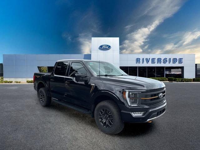 Certified 2023 Ford F150 Tremor w/ Equipment Group 402A High AWD/4WD video 1