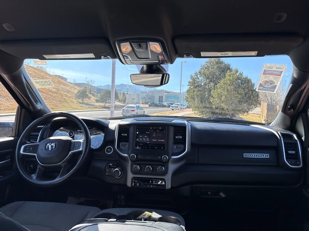 Used 2024 RAM 2500 Big Horn image 24