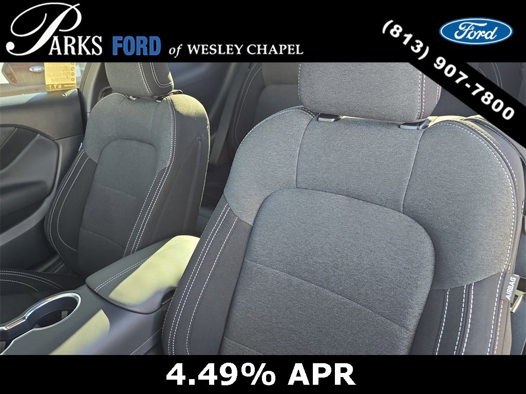 Certified 2025 Ford Mustang EcoBoost w/ Wheel & Stripe Package image 15