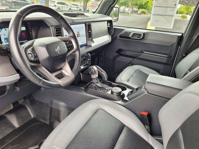 Certified 2024 Ford Bronco Big Bend AWD/4WD image 12