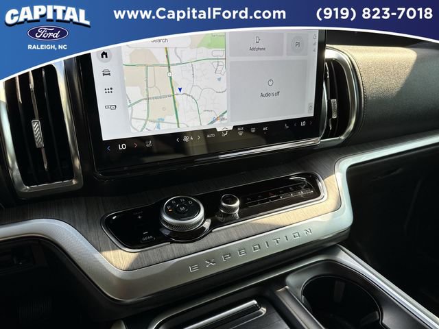 Certified 2025 Ford Expedition Max Platinum w/ Platinum Ultimate Package AWD/4WD image 27