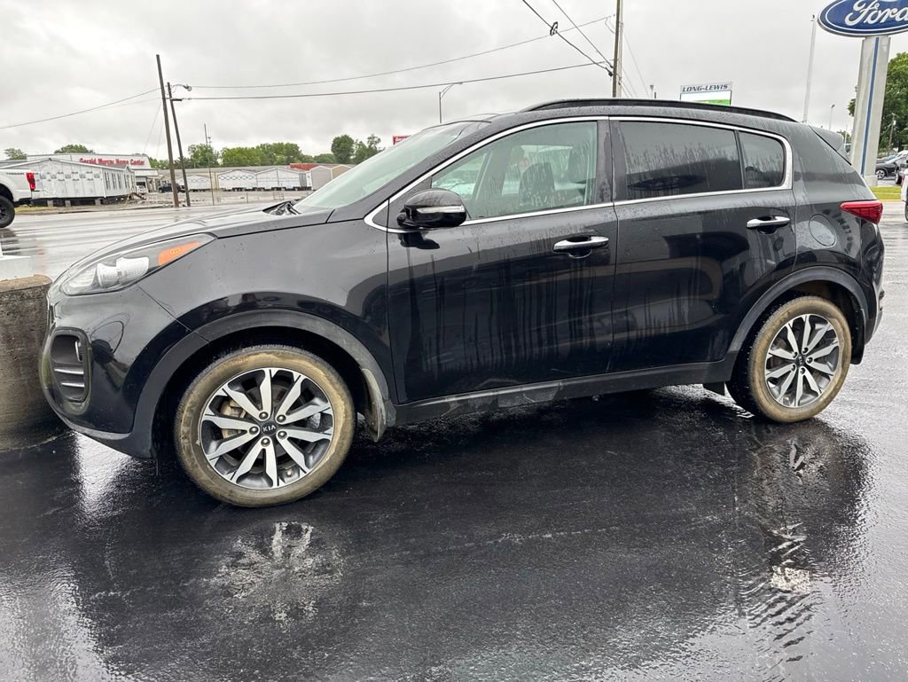 Used 2019 Kia Sportage EX w/ EX Premium Package