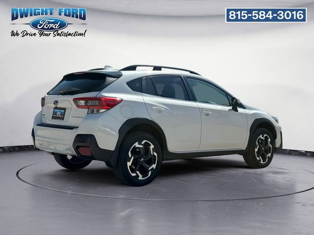 Used 2021 Subaru Crosstrek 2.5i Limited w/ Moonroof Package 2 AWD/4WD image 5