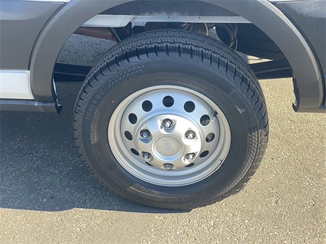 Certified 2024 Ford Transit 350 148 Low Roof AWD w/ Load Area Protection Package image 37