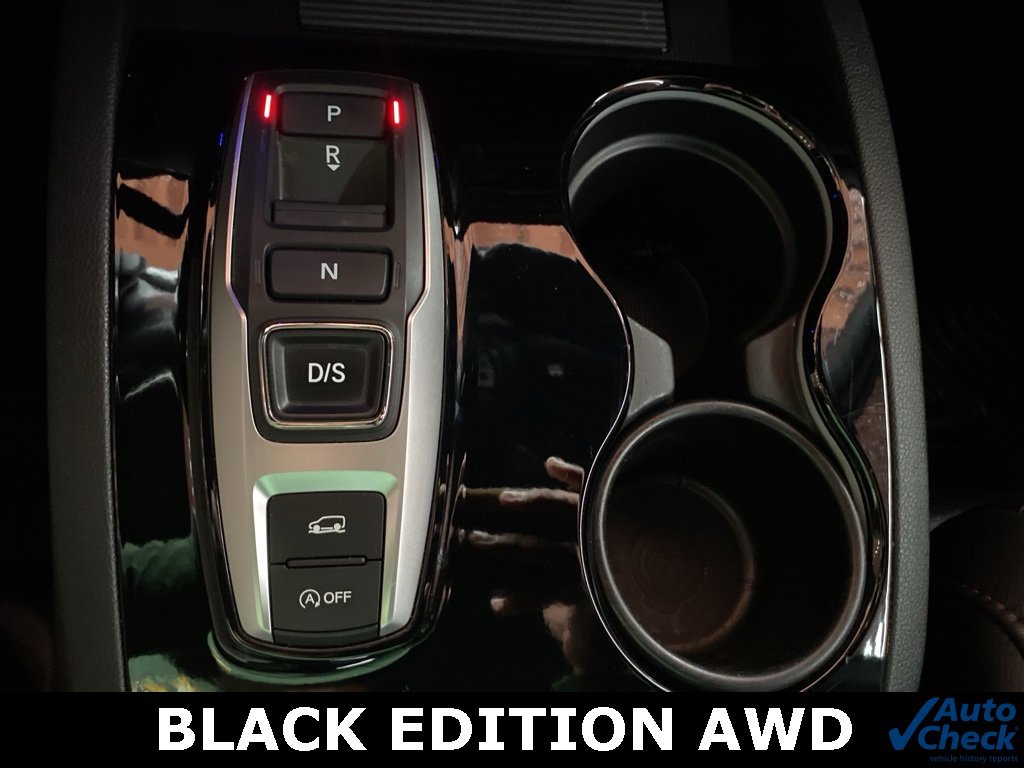 Used 2022 Honda Pilot Black Edition image 46