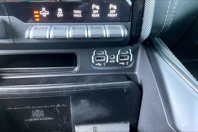 Used 2021 RAM 1500 Limited w/ Night Edition AWD/4WD image 33