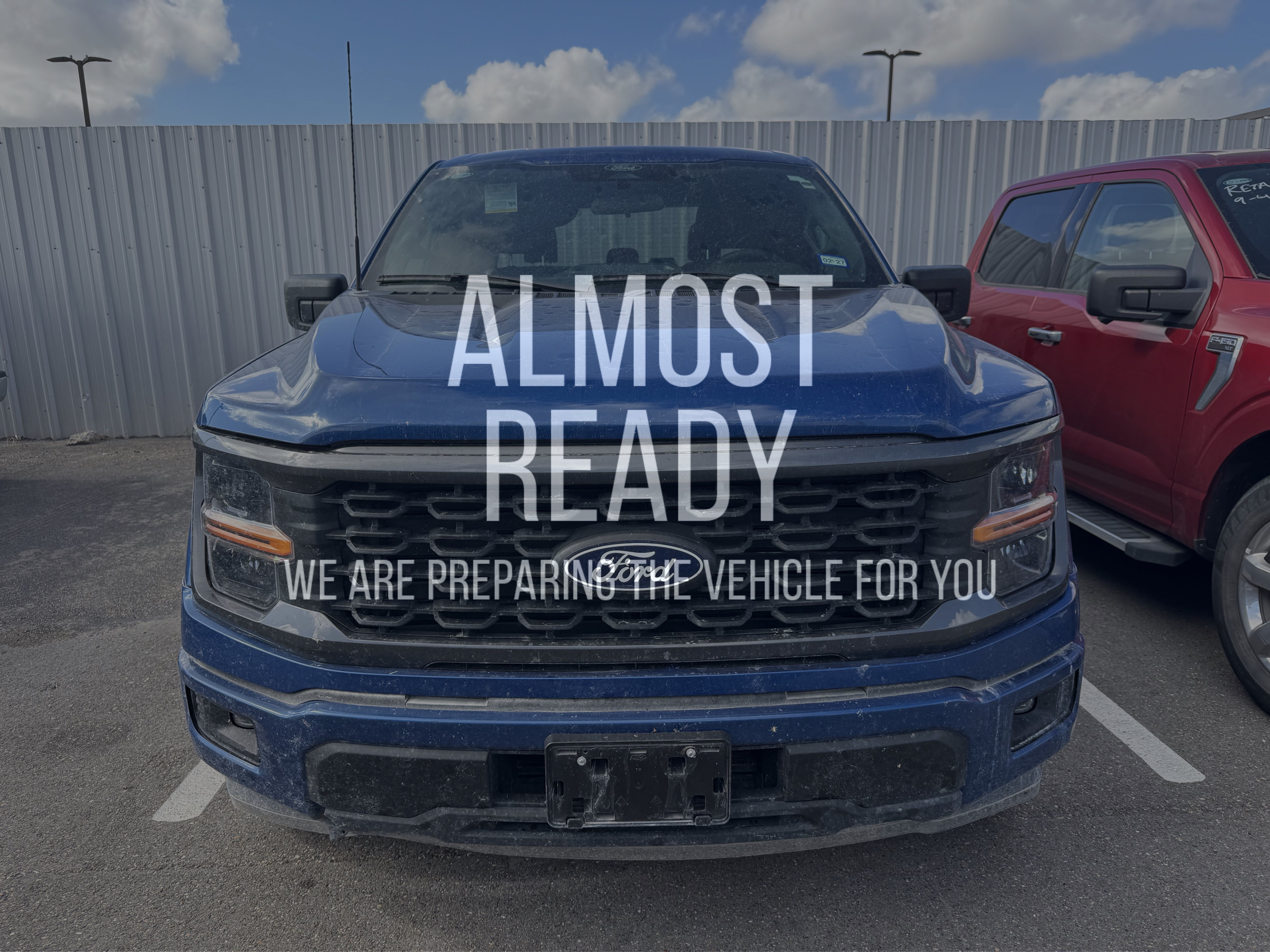 Certified 2024 Ford F150 STX