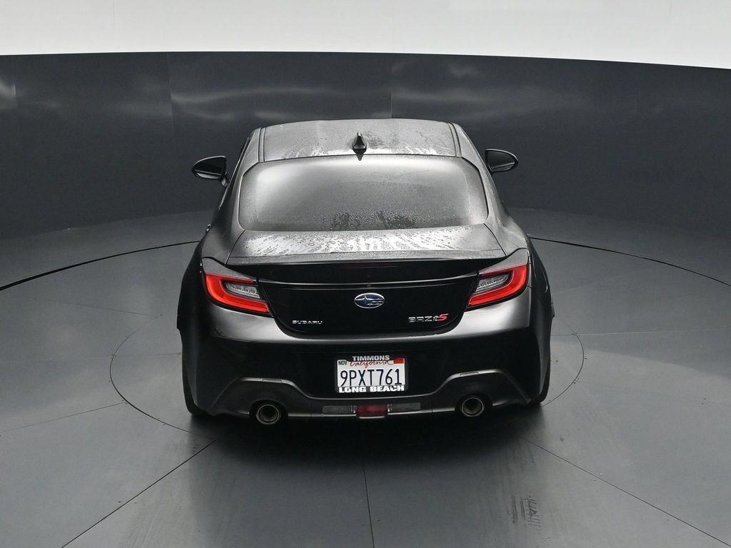 Used 2024 Subaru BRZ tS RWD image 31