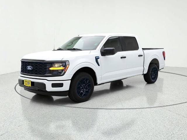 Certified 2025 Ford F150 STX RWD image 3
