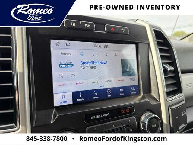 Certified 2021 Ford F250 Lariat w/ Lariat Ultimate Package AWD/4WD image 19