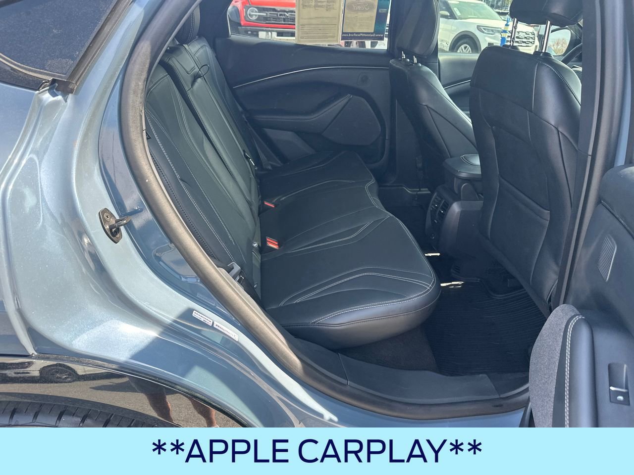 Certified 2023 Ford Mustang Mach-E Premium image 17