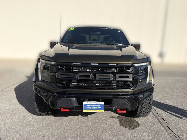 Certified 2024 Ford F150 Raptor AWD/4WD image 13