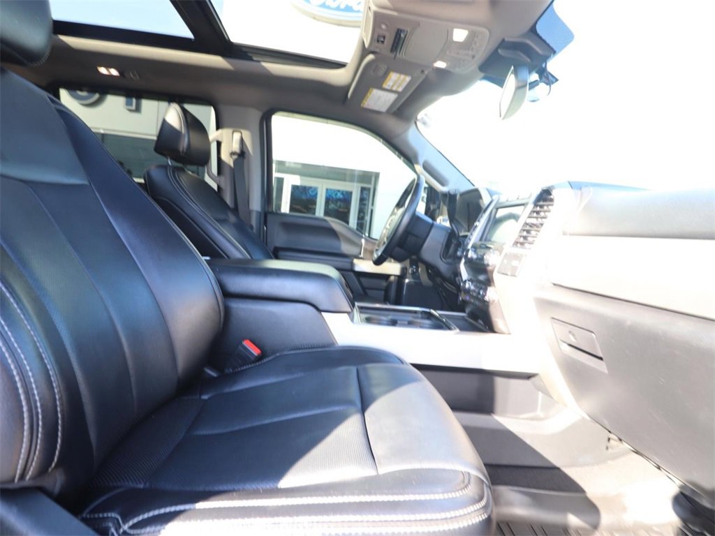 Certified 2021 Ford F250 Lariat image 14