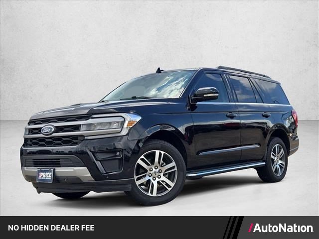 Certified 2023 Ford Expedition XLT RWD image 1