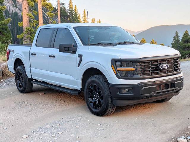 Certified 2024 Ford F150 STX w/ Equipment Group 201A FX4 AWD/4WD image 8